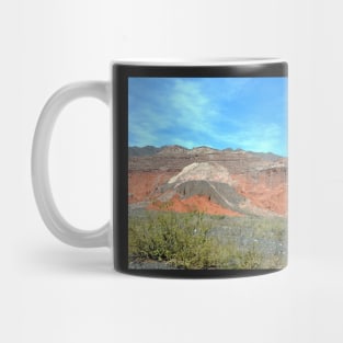 Argentine - Quebrada de las Conchas Mug